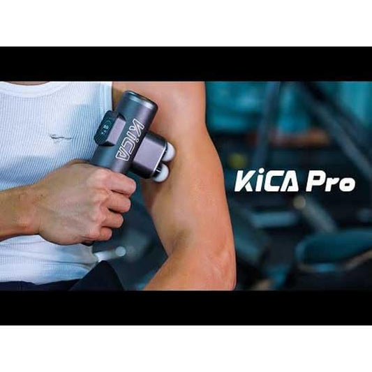 FeiyuTech - Kica Pro Massage Gun - Blue
