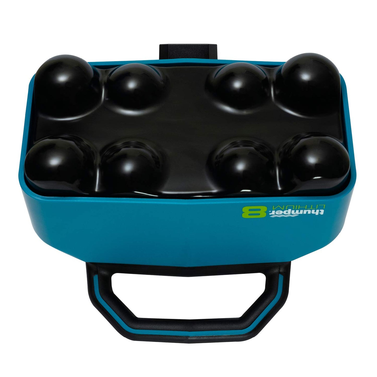 Thumper Lithium8 Batteriebetriebenes perkussives Massagegerät
