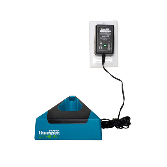 Thumper Lithium8 Batteriebetriebenes perkussives Massagegerät