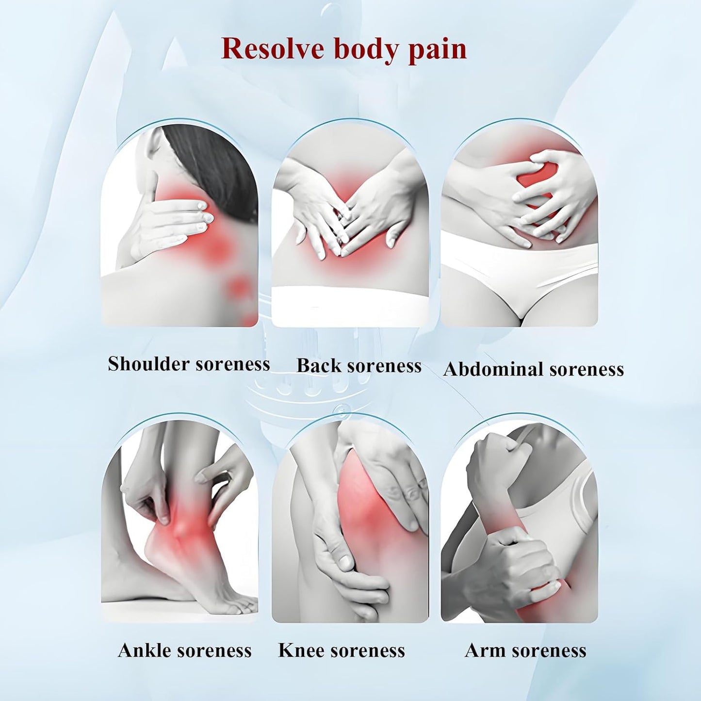 ED Shockwave Therapy Machine, extracorporeal, deep tissue percussion, muscle pain relief, for erectile dysfunction treatment