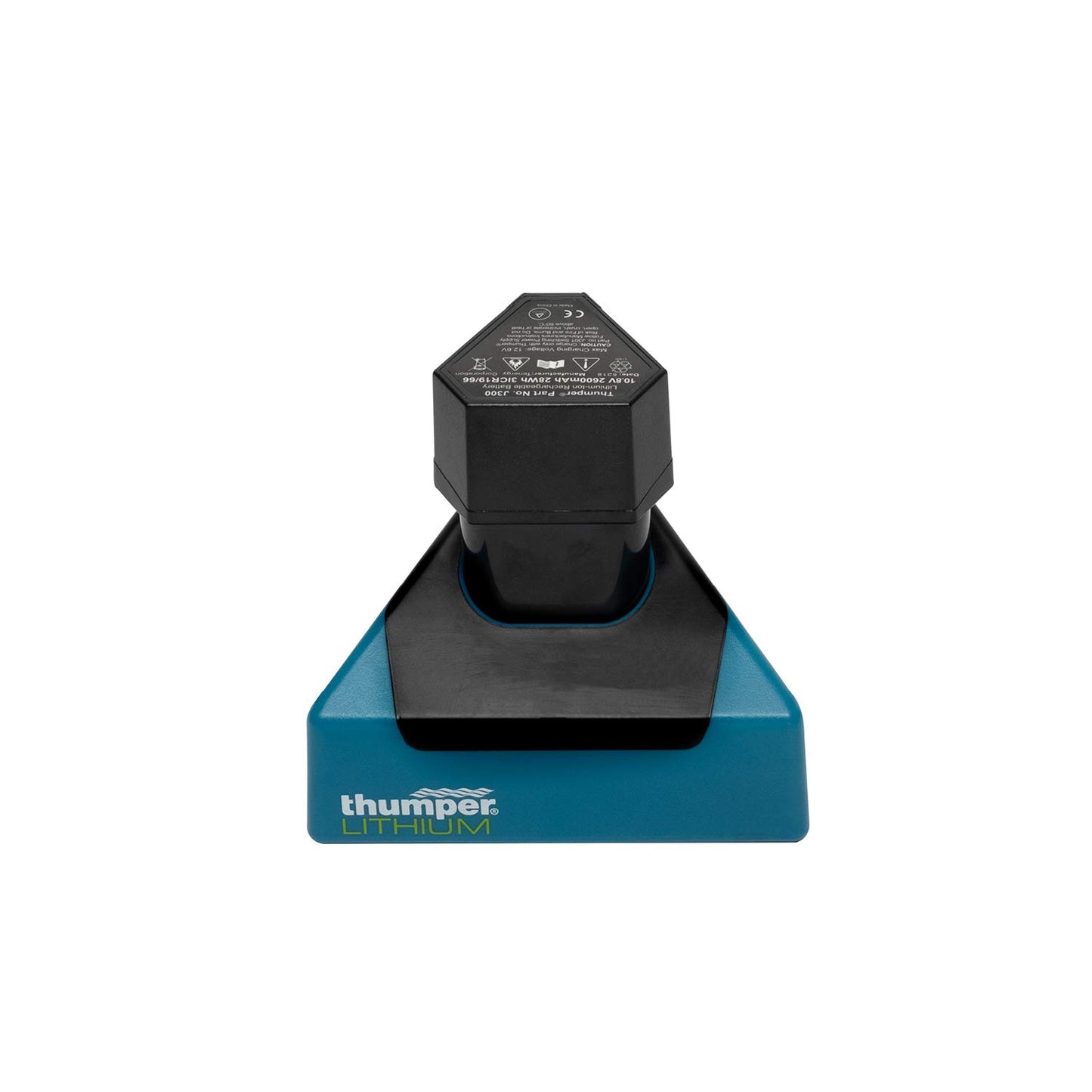 Thumper Lithium8 Batteriebetriebenes perkussives Massagegerät