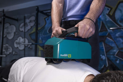 Thumper Lithium8 Batteriebetriebenes perkussives Massagegerät